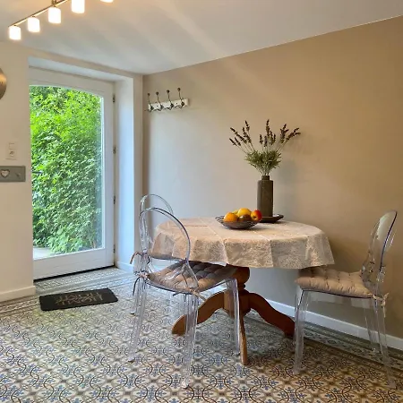 Le Jardin De Louise * Stavelot
