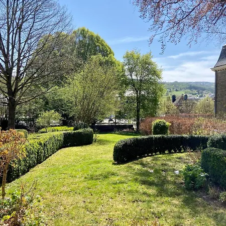 Le Jardin De Louise Apartment Stavelot